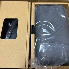 docomo ホームルーター HR01の画像