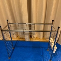 キッチン収納一式の画像
