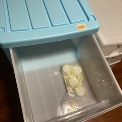 9/10まで　収納ケース2個セットの画像