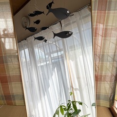 SAKODA 全身鏡の画像