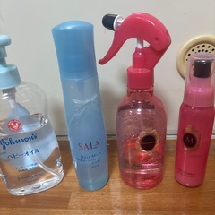 ヘアケア商品12点まとめ売り　お試しにの画像
