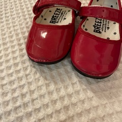 子どもの靴　結婚式などにの画像