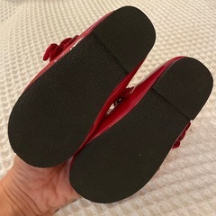 子どもの靴　結婚式などにの画像