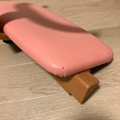 豊橋木工　アップライト　ベビーシート　　の画像