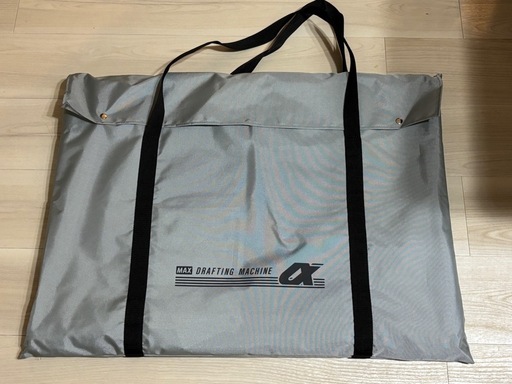 製図板(レモン画翠　A2平行定規　MP-400LGⅡ)