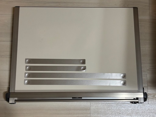 製図板(レモン画翠　A2平行定規　MP-400LGⅡ)