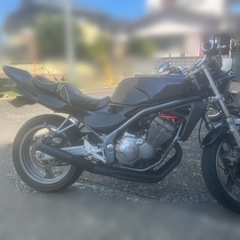Kawasaki カワサキ　バリオス　1型　A4の画像