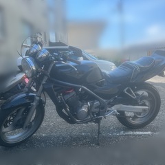 Kawasaki カワサキ　バリオス　1型　A4