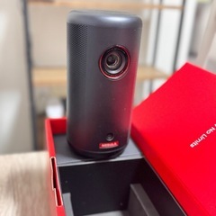 NEBULA CAPSULE 3
の画像