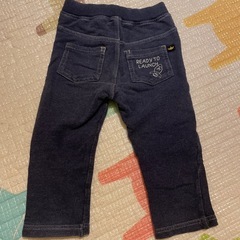 80cmズボンの画像