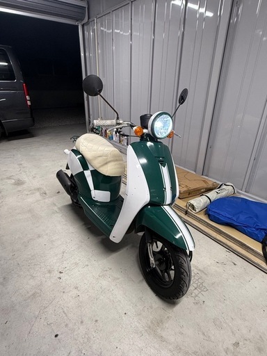 HONDA TODAY 絶好調