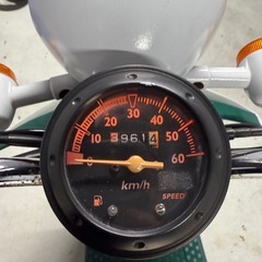 HONDA TODAY 絶好調の画像