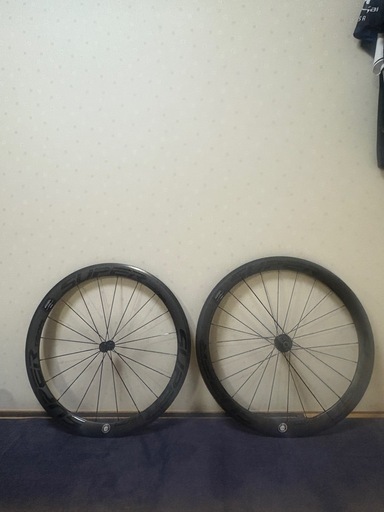 Superteam カーボンホイール