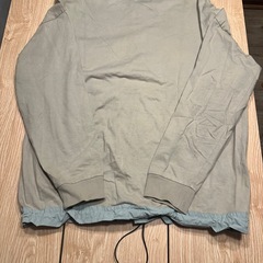 CAMP7 ナイロンポケットロンT Large　の画像