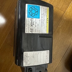 電動自転車バッテリー　YAMAHA 12.3Ah の画像