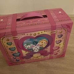 【即日発送】わんだふるプリキュア　キラニコトランクケースの画像