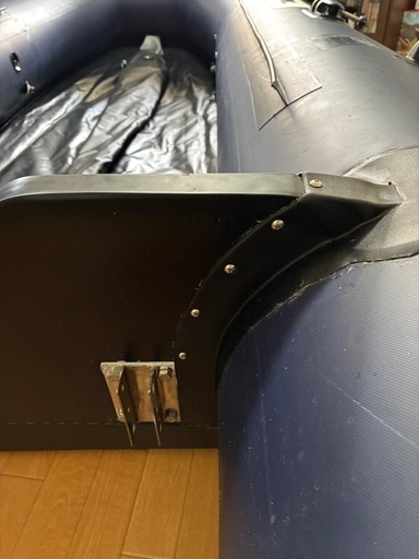 AF315Vとホンダ2馬力