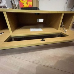 テレビ台の画像