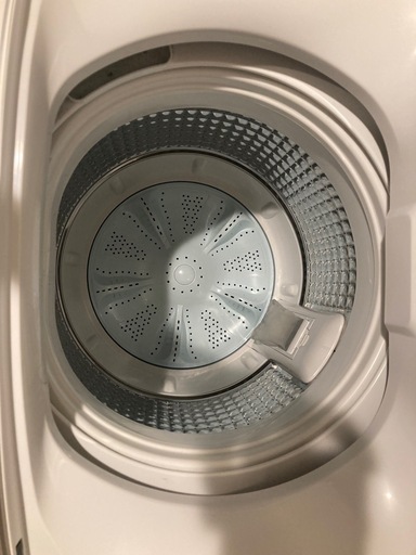 AQUA  洗濯機　6.0kg