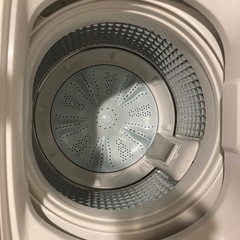AQUA  洗濯機　6.0kgの画像