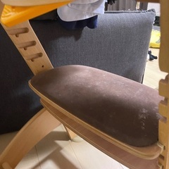 ベビーチェアの画像