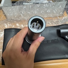 ダイナミックマイク　SHURE BETA58Aの画像
