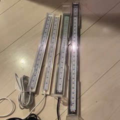 熱帯魚用 LEDライト　の画像