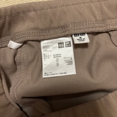 中古　UNIQLO パンツの画像