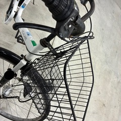自転車！程度良好！の画像
