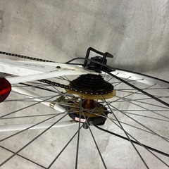 自転車！程度良好！の画像