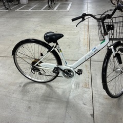 自転車！程度良好！の画像
