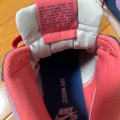 NIKE スニーカーの画像