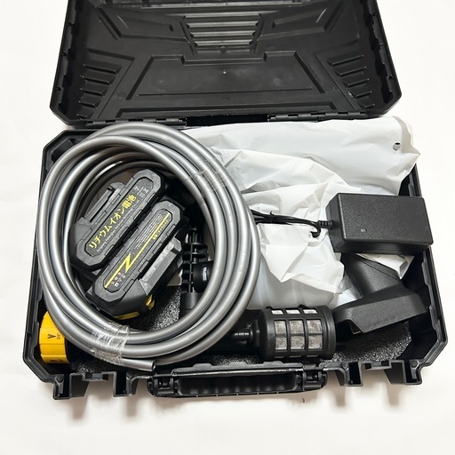 【新品】高圧洗浄機