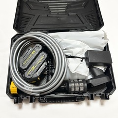【新品】高圧洗浄機の画像