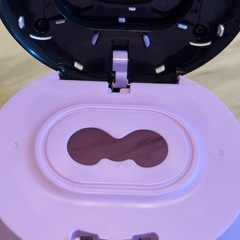 ウエットティッシュケースの画像
