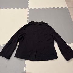 アゼリー学園浦安幼稚園　冬服ブレザー130cm（男女兼用）の画像