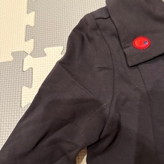 アゼリー学園浦安幼稚園　冬服ブレザー130cm（男女兼用）の画像