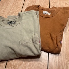 ciaopanic typy ロンT Sサイズセットの画像