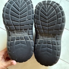クロックス　POLARTEC® M4 | W6 22cmの画像