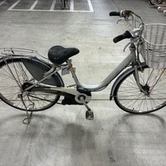 電動自転車！ジャンク！の画像