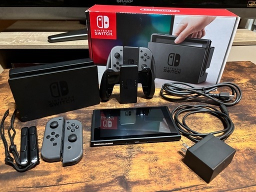 テレビゲーム Nintendo Switch