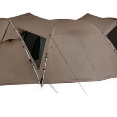 【総額20万円】snowpeak スノーピーク　ヴァール　Pro.air4の画像