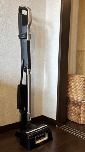 掃除機【美品】