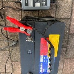 サウザーバウデッキ＋バッテリーの画像