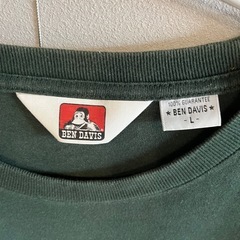 BEN DAVIS Tシャツの画像