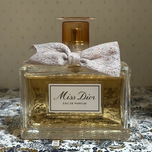 ミス ディオール オードゥ パルファン