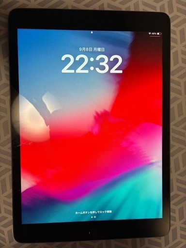 Apple iPad 第9世代　2021年モデル Wi-Fi 64GB