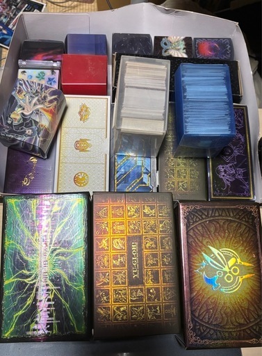 遊戯王　引退品