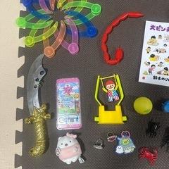 おもちゃ等まとめての画像