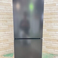 大阪送料無料★3か月保障付き★冷蔵庫★マクスゼン★2ドア★2022年★JR117ML01GM★IR-624の画像